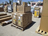 Lot Of Hampton Bay Base Shaker Cabinets,