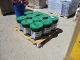 Lot Of Latex-Lite Airport Grade Asphalt Filler,