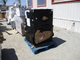 Lot Of (2) Drawer Cabinets,