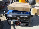 Duromax XP5500E Gas Generator,