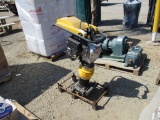 Unused Mustang ML80D Jumping Jack,