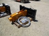 Unused Kronn RH-53 Hydraulic Breaker Attachment,