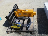 Unused Rhino RH-53 Hydraulic Breaker,