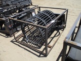 Unused Wolverine Hydraulic Sifter Attachment,