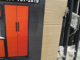 Unused TMG 2-Door Garage Cabinet