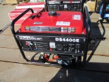 Durostar DS4400E Gas Generator,