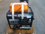 Duromax XP13000HX Hybrid Generator,