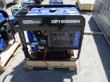 Duromax XP15000EH Dual Fuel Hybrid Generator,