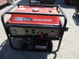 Durostar DS4000WGE Gas Generator,