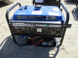 Duromax XP5500EH Dual Fuel Hybrid Generator,