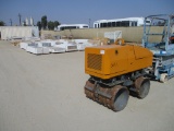 2007 JCB Vibromax VM1500 Trench Roller,