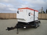 Magnum MMG235 T/A Towable Generator,