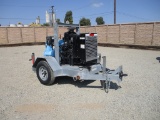 2013 Power Prime DV100C-SAE4 Towable Pump,