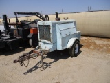 S/A Towable Air Compressor,