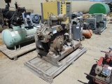 Ingersoll-Rand 15T4 Air Compressor Motor,