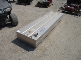 87 Gallon Aluminum Fuel Tank