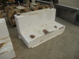 2012 Weather Guard Truck Bed Auxiliary Fuel Tank,