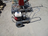 Honda GX200 Gas Pressure Washer,