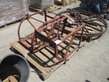 Lot Of Heavy Duty Tank Dolly's