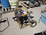 Wacker PT2H Water Pump,