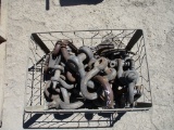 Lot Of Approx (20) Shackles