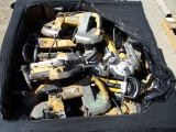 Lot Of Dewalt DWM120 Band Saws,