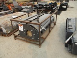 Wolverine Vibratory Roller Attachment,