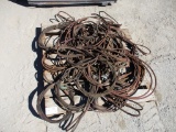 Lot Of Steel Wire Cable