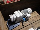 Lot Of Euro Drive Gear Transmission W/Motor,