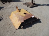 Tractor Skid Plate