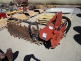 2007 Ditch Witch H314 Rear Trencher Attachment,