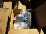 Lot Of (7) HD Storage Boxes & Contents,