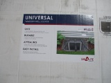 Lot Of Universal Window Wall Cover