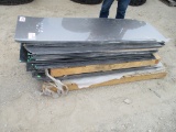 Lot Of Thermo Plastic Sheets