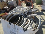 (2) Pallets Of Industrial Hoses