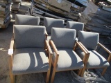 Lot Of Misc Chairs