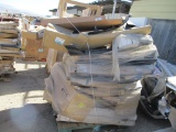 Lot Of Assorted Misc Automotive Fenders