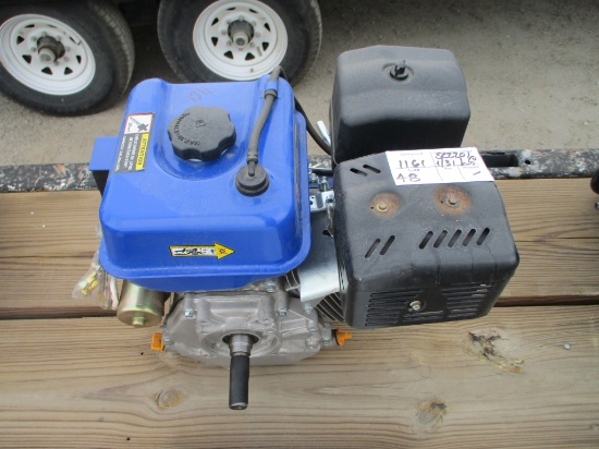 Duromax 420cc Gas Engine,