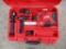 Lot Of Milwaukee 2306-22 Dust Extractor