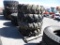 Lot Of (4) Armstrong 16.9-28 Tires