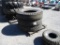 Lot Of (3) Goodyear 11.00-22 Tires