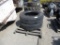 Lot Of (2) Michelin 275/80R 22.5 Tires