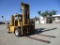Caterpillar V200 Construction Forklift,