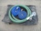 Lot Of Water Pump & (2) Hoses