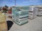 Lot Of (22) Golf Cart Canopy Tops