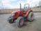 2007 Kubota M5040D Ag Tractor,