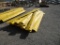 Lot Of Approx (30) 8' x 10' Speed Bumps