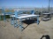 Lot Of (2) IAC Industries Metal Tables