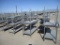 Lot Of (2) Sysco Stainless Steel Tables