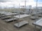 Lot Of (2) Duke Stainless Steel Tables